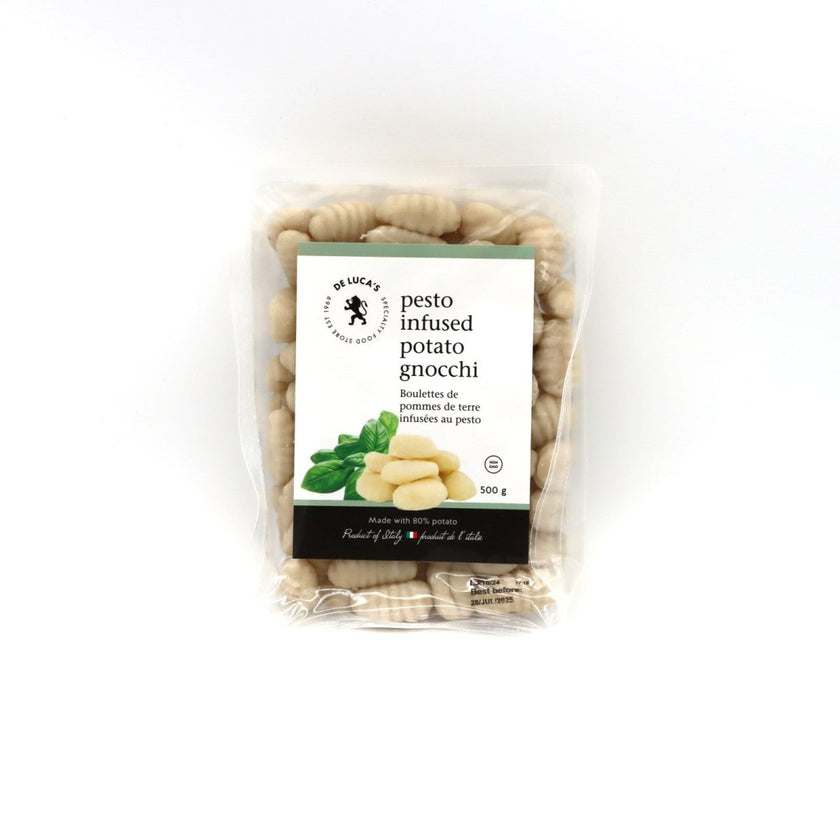 Gnocchi - Pesto