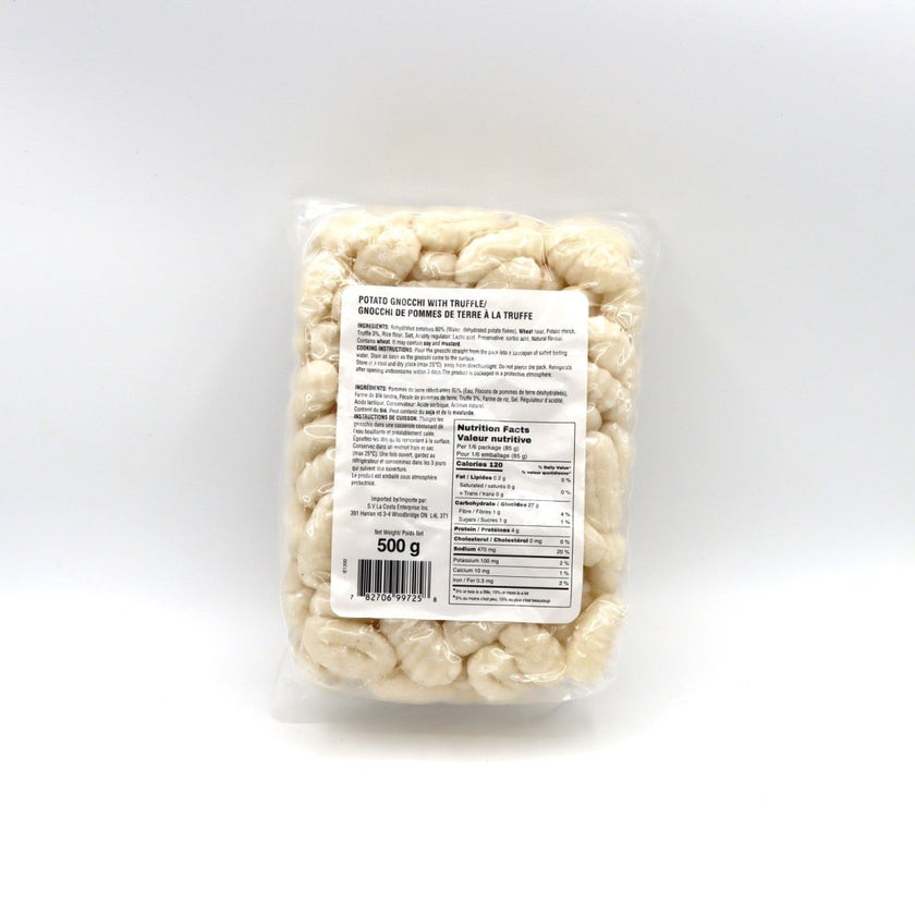 Gnocchi - Truffle