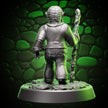 Gnome Druid | Staff  | 5e
