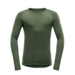 Devold Expedition Mens Merino Wool Extra Warm Baselayer Shirt