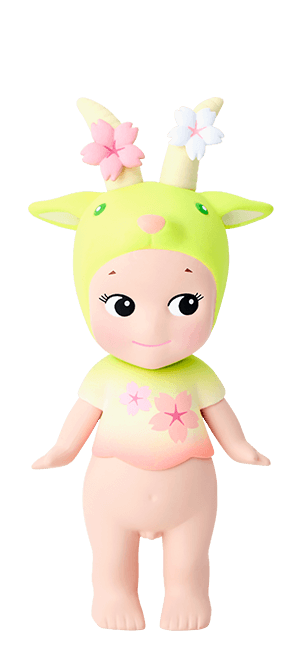 [pre order] sonny angel Cherry Blossom -Peaceful Spring Edition- (2022)