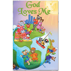 God Loves Me - •© Best