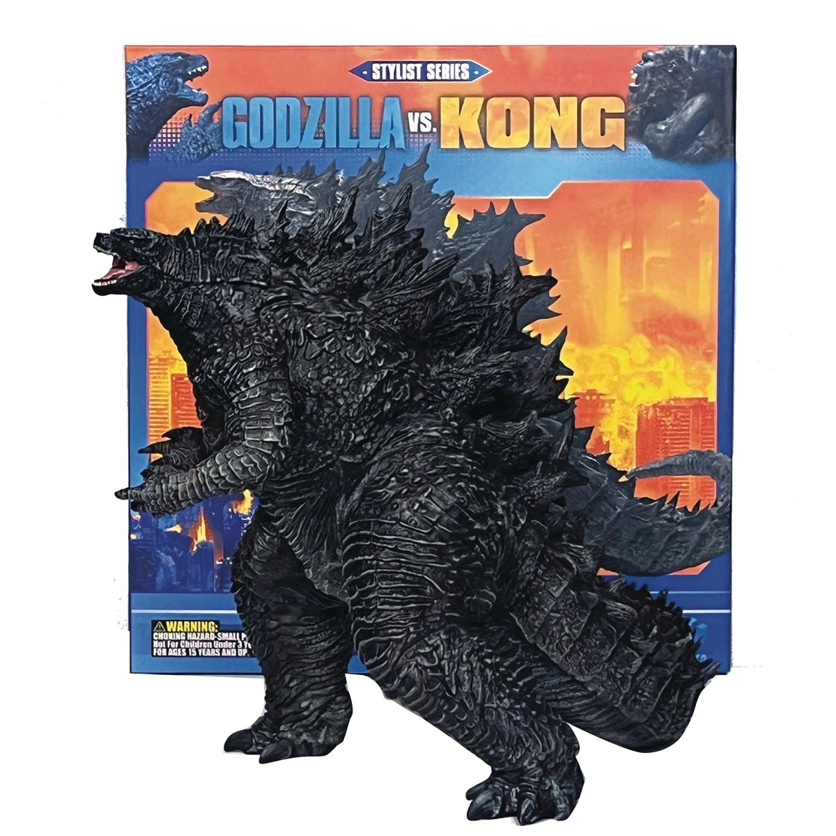 Godzilla vs Kong - Godzilla Stylist Series PX Figure