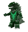 Minifigure - Godzilla Green