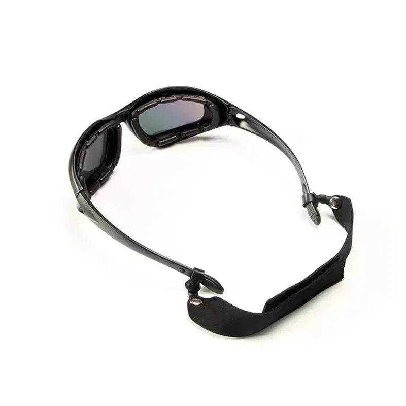 Polarized Tactical Goggles – Outdoor Cycling & Night Vision Sunglasses