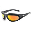Polarized Tactical Goggles – Outdoor Cycling & Night Vision Sunglasses
