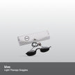Kivo Wellness Bundle: 300 Series + Mini + Face/Neck/Chest + Googles
