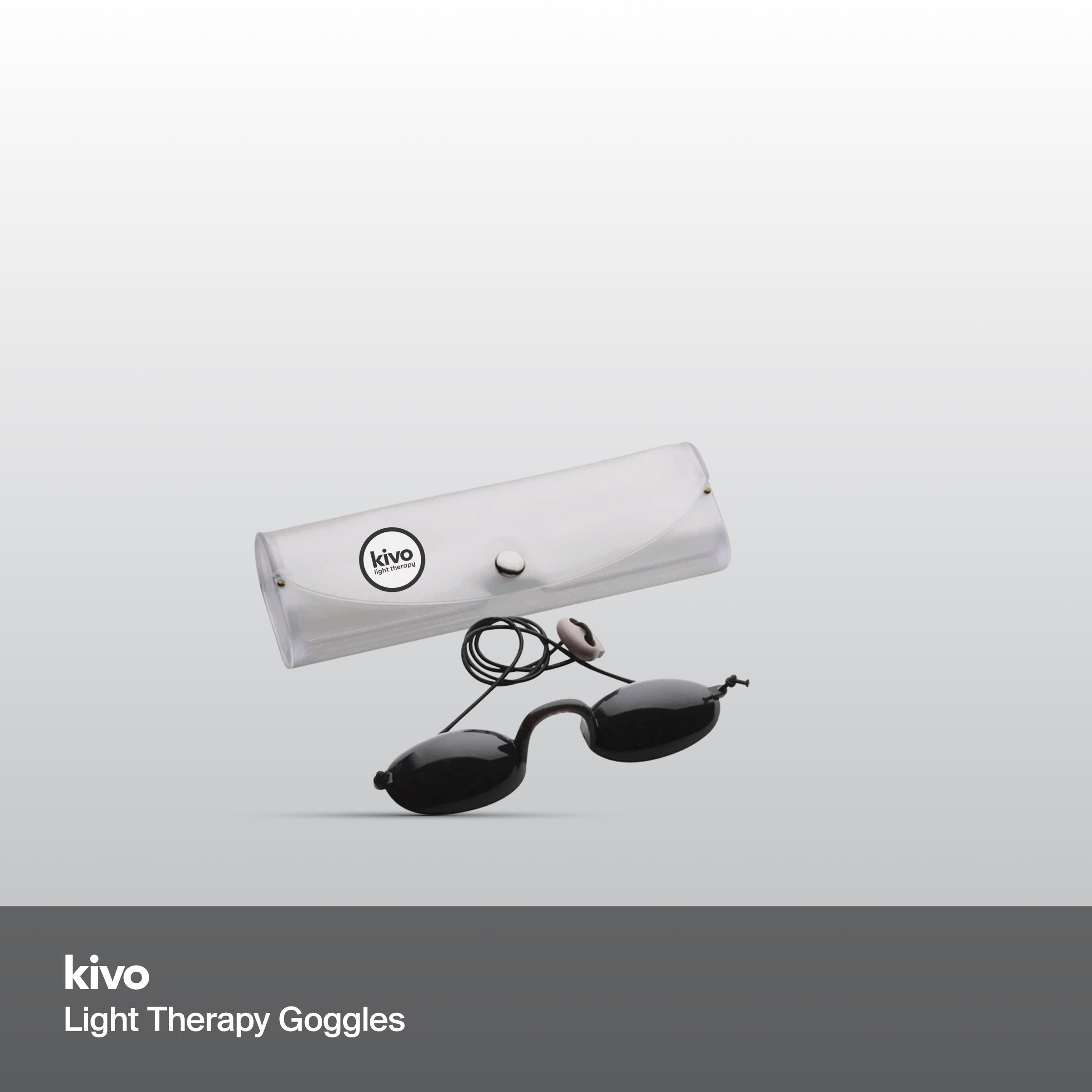 Kivo Wellness Bundle: 300 Series + Mini + Face/Neck/Chest + Googles