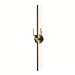 Golden Antler LED Wall Bar Lamp