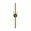 Golden Antler LED Wall Bar Lamp