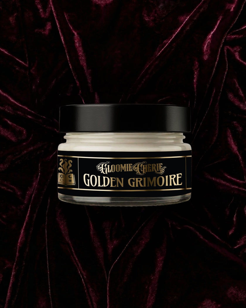 Golden Grimoire Body Butter