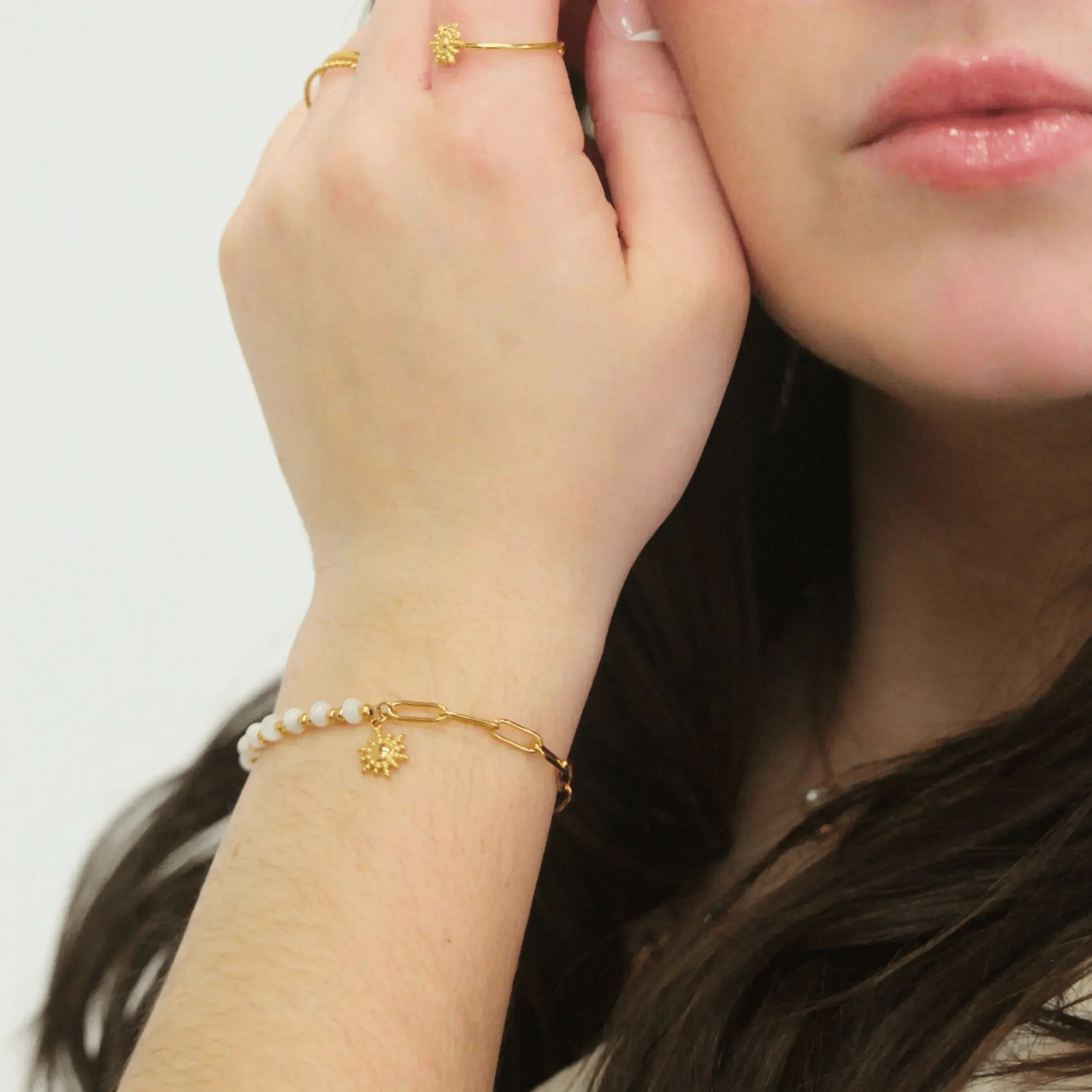 Golden Hour Bracelet