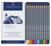 Faber-Castell - Creative Studio Goldfaber Aqua Watercolour Pencil - Tin Sets