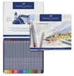 Faber-Castell - Creative Studio Goldfaber Aqua Watercolour Pencil - Tin Sets