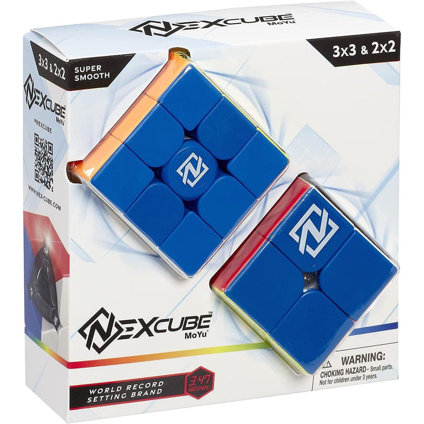Goliath - Nexcube - 2x2 and 3x3