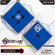 Goliath - Nexcube - 2x2 and 3x3