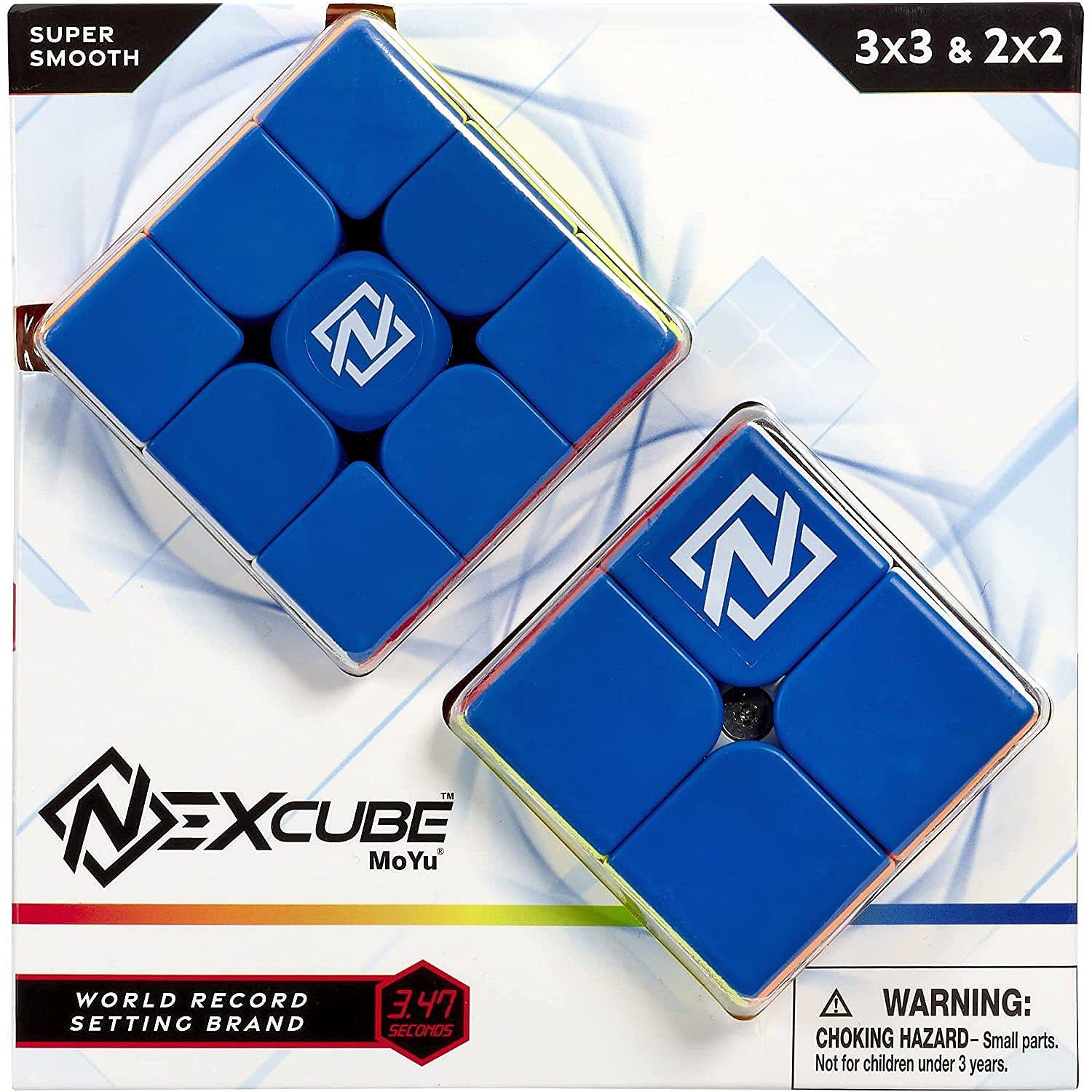 Goliath - Nexcube - 2x2 and 3x3