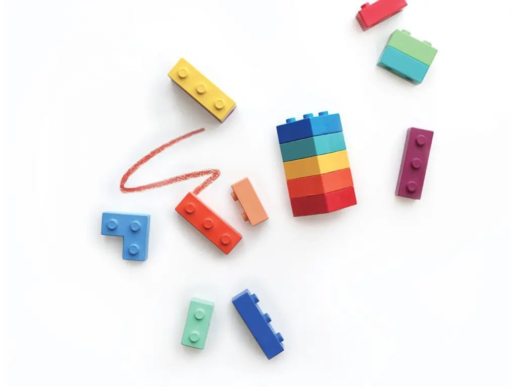 Pocket Crayons | Cars