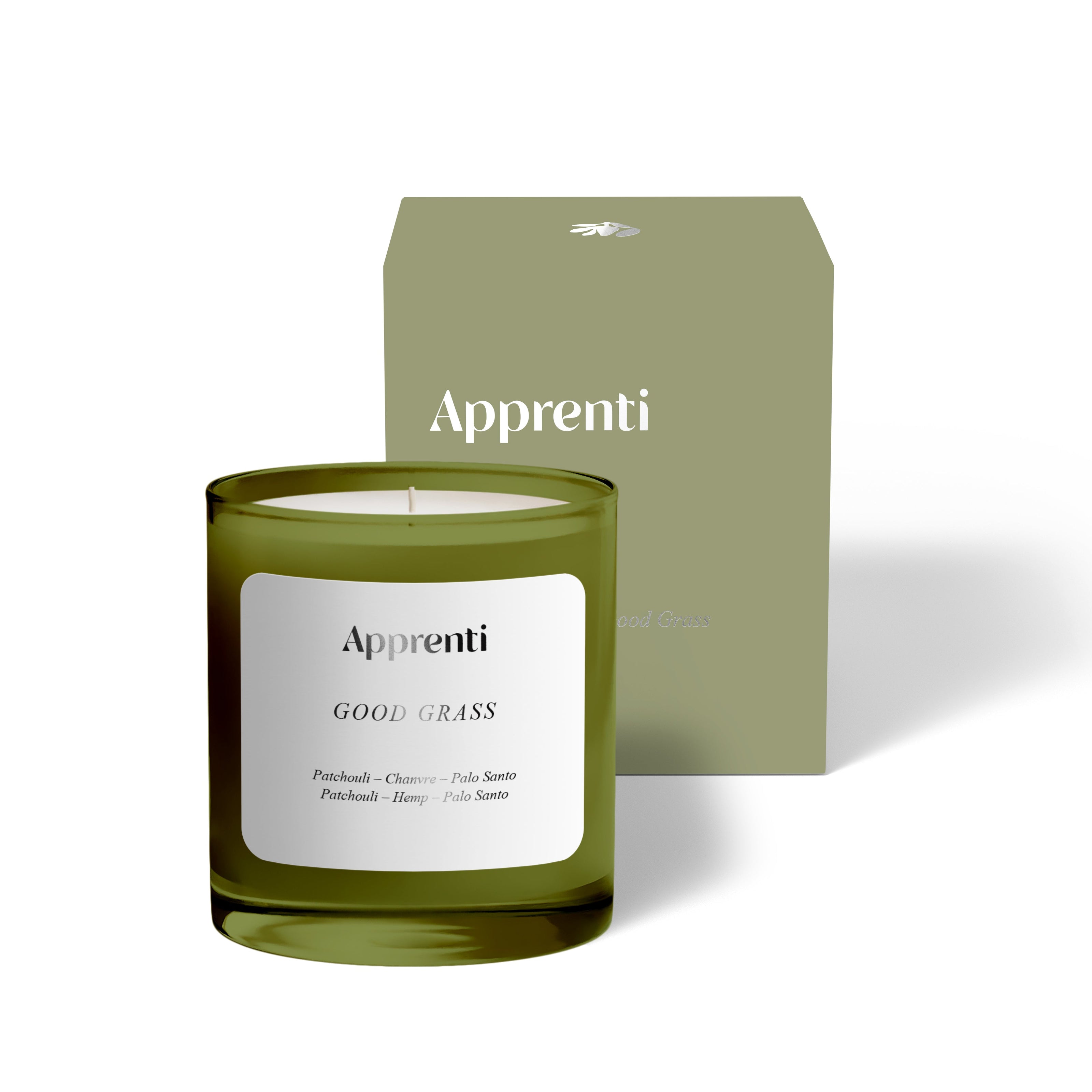 Good Grass Candle