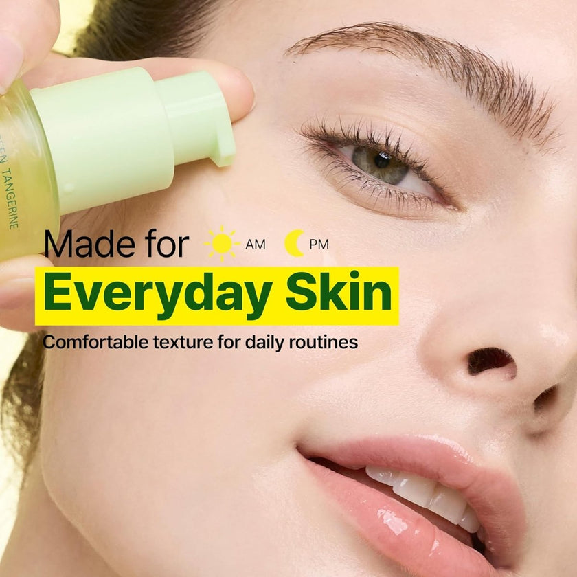 Goodal Green Tangerine Vita C Serum Mist 100ml