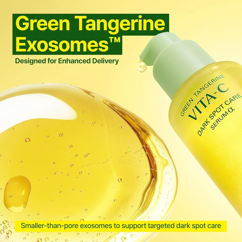 Goodal Green Tangerine Vita C Serum Mist 100ml