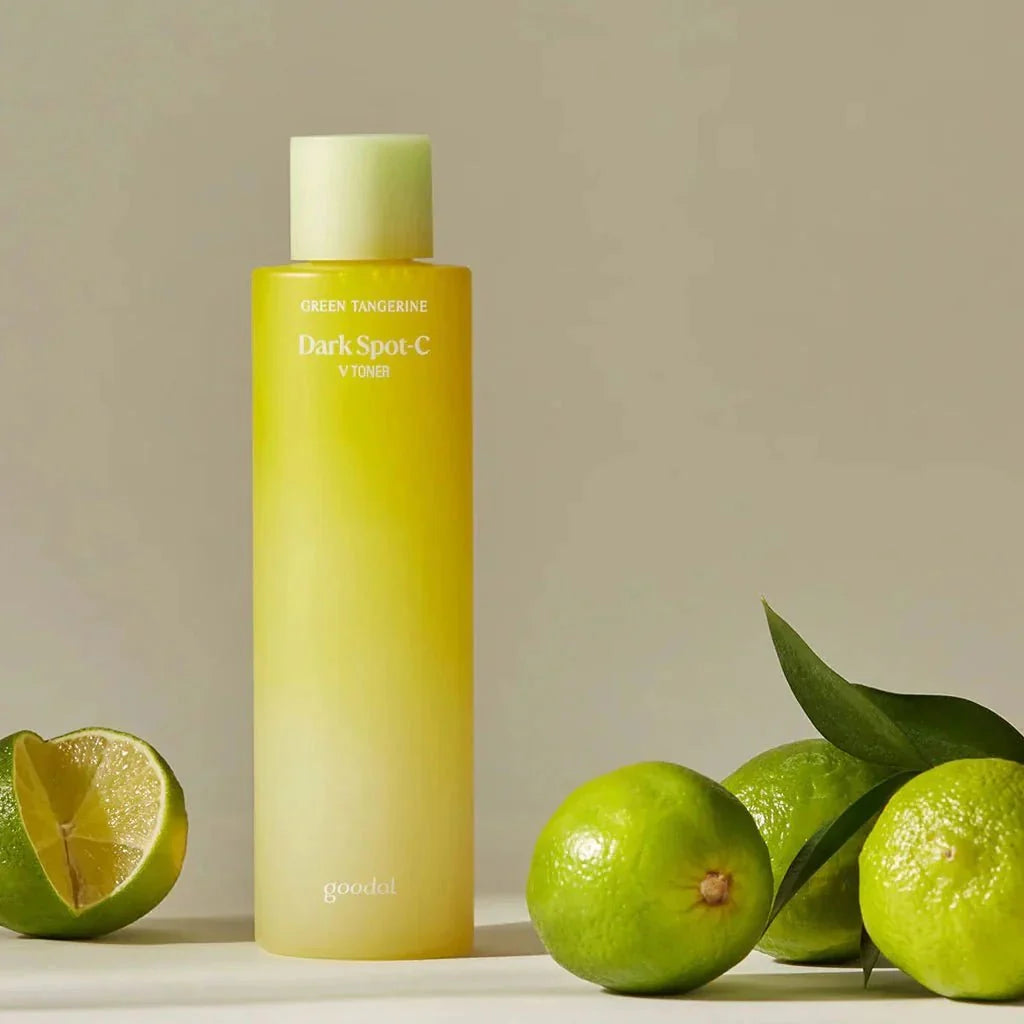 Goodal Green Tangerine Vita C Toner 300ml