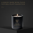 Gourmand, Fruit & Citrus Candles