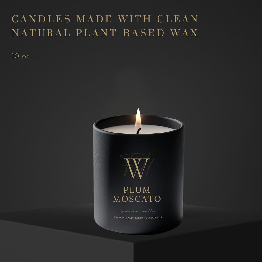 Gourmand, Fruit & Citrus Candles