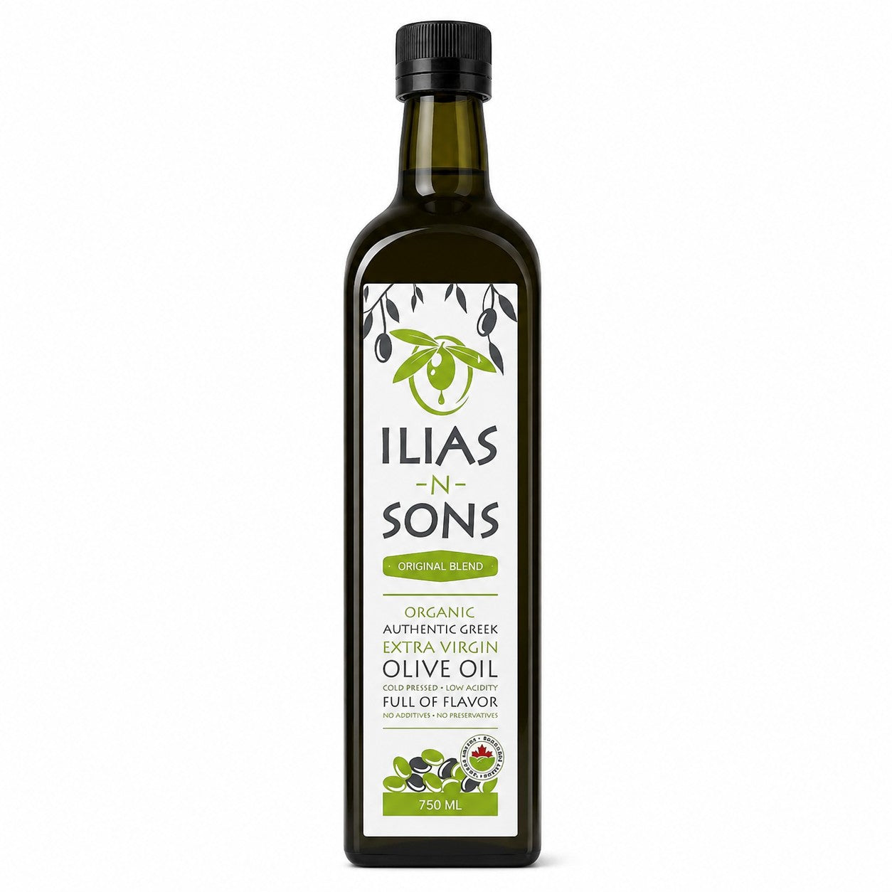 Gourmet Greek Organic Extra Virgin Olive Oil