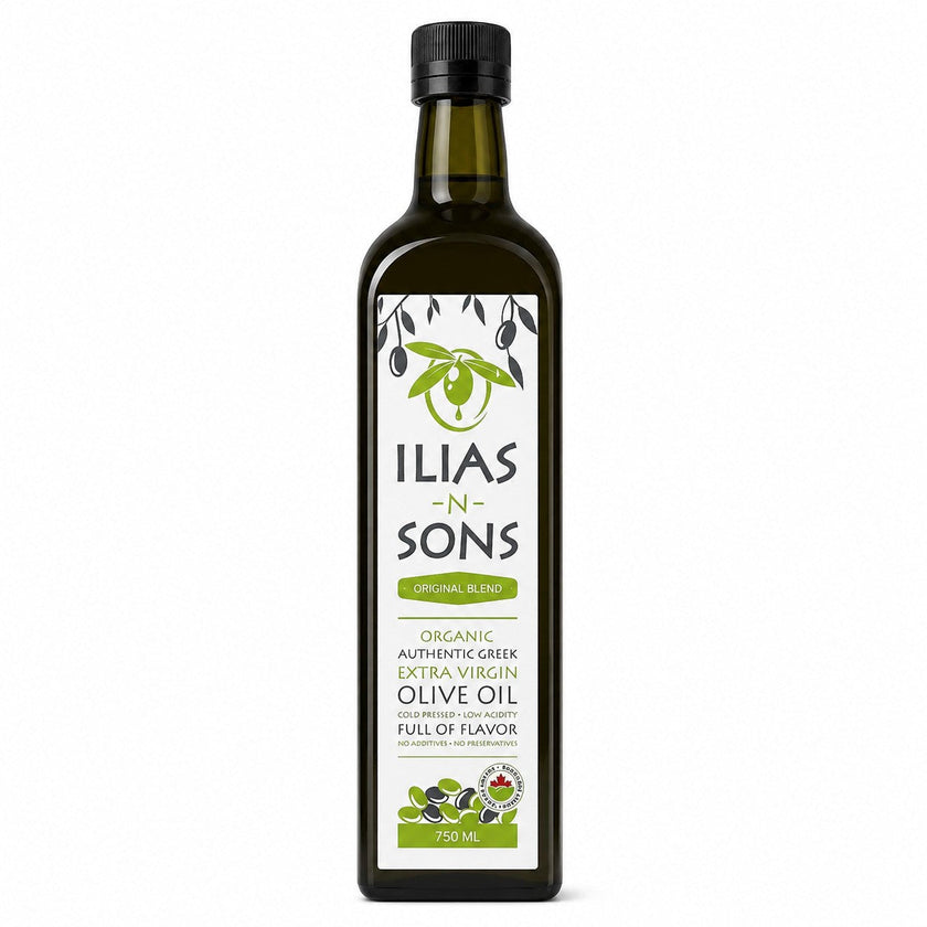 Gourmet Greek Organic Extra Virgin Olive Oil
