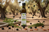 Gourmet Greek Rosemary Infused Extra Virgin Olive Oil