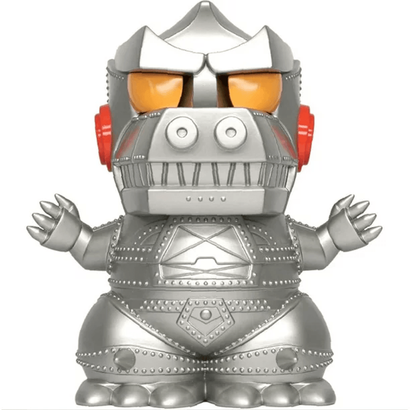 Gozilla - Mechagodzilla Figural Bank