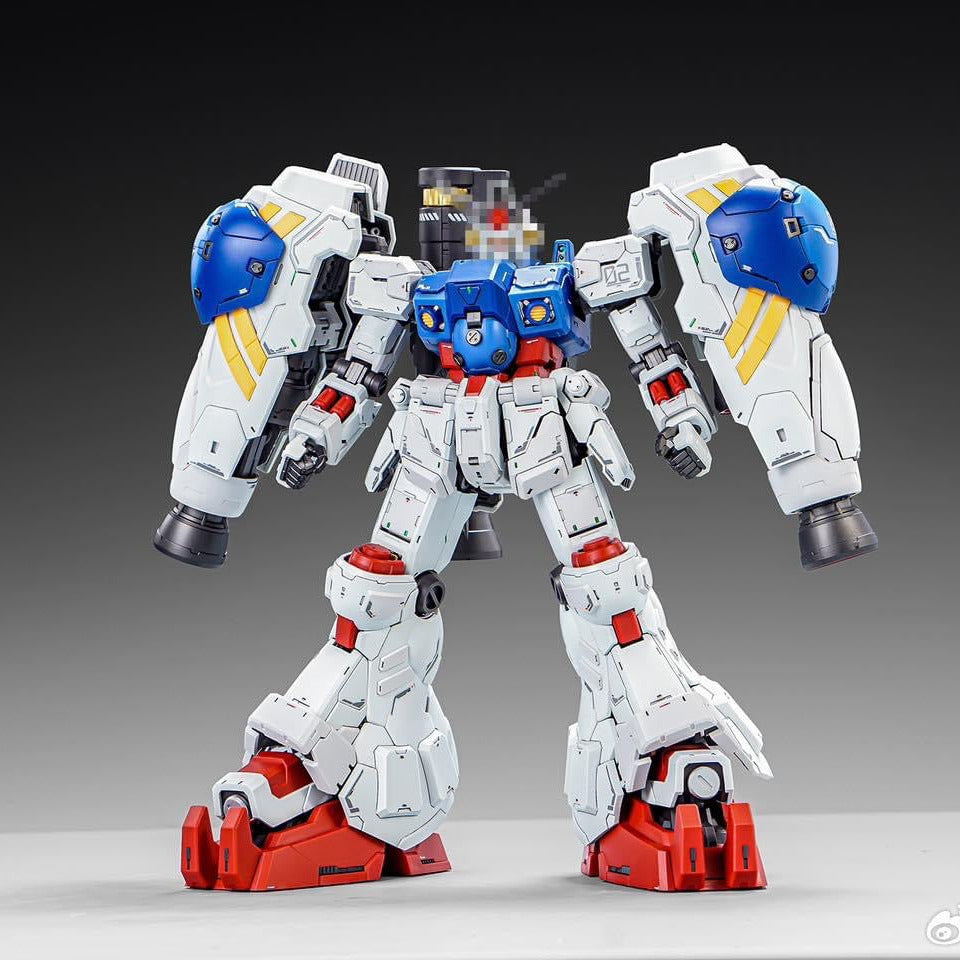 Solomon 1/100 Physalis Model Kit