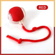 Pet Vibrating Bouncing Ball Toy with Tail