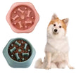 Dog Slow Feeder Bowl | Bone Design