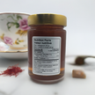 Mielbrut Saffron Honey — Raw Quebec Honey Infused with Persian Saffron