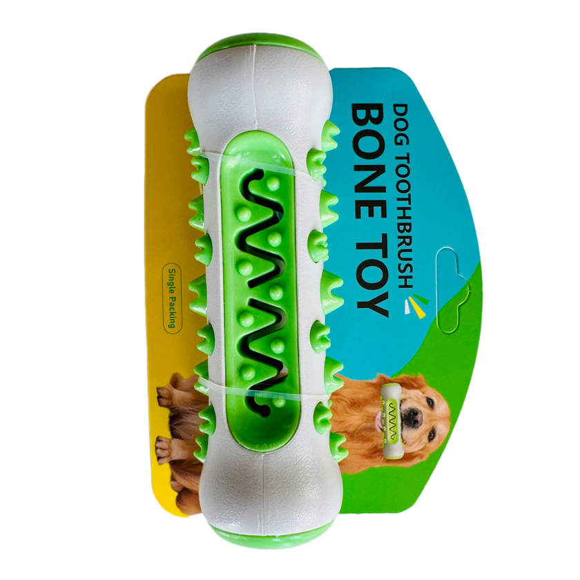 Chew Toys for Dogs – Unbreakable Molar Treat Dispenser