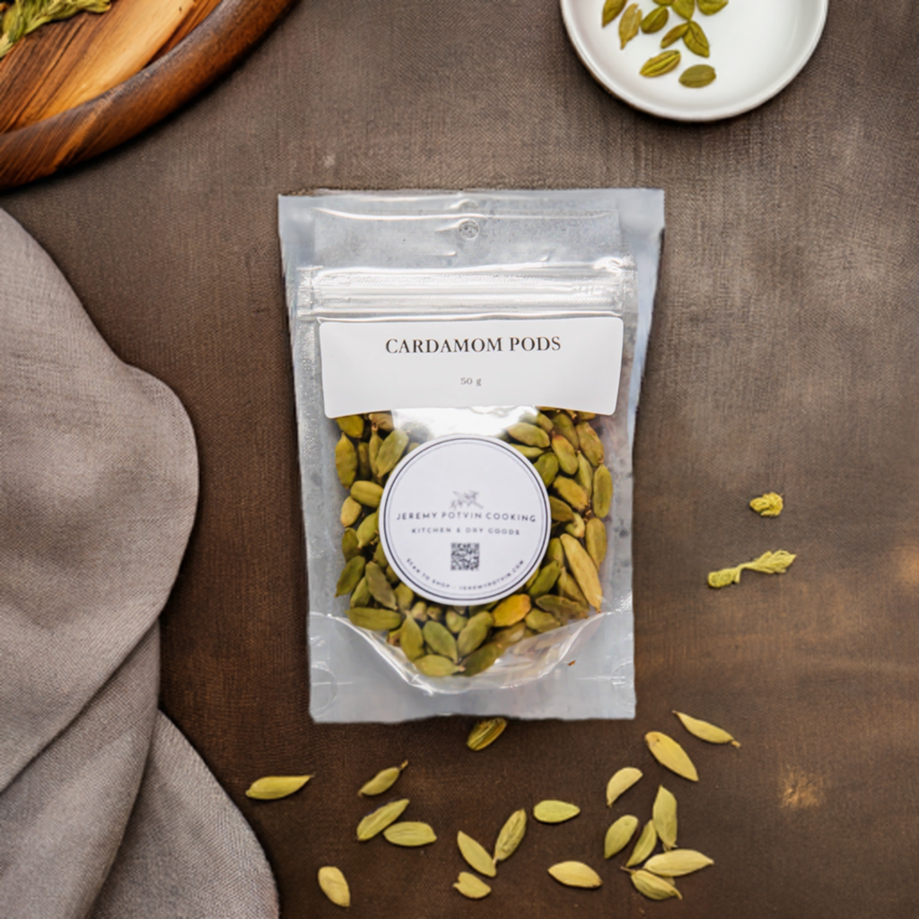 Gousses de cardamome