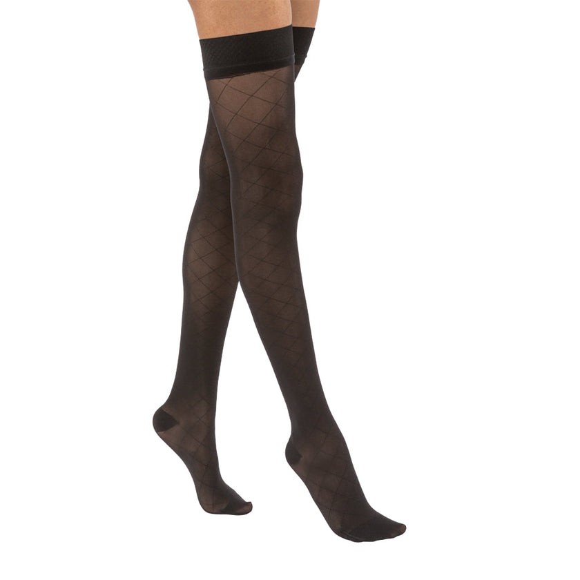 JOBST UltraSheer 15-20 mmHg Thigh High