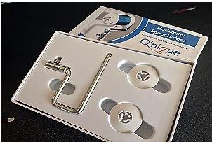 Q'nique Horizontal Spool Holder