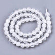 Selenite Gemstone Bead