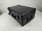EVORETRO Graded Card Case — Show-Day Roller, TSA Lock, Foam