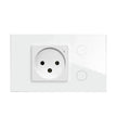 Graffiti Color Column Wall Timing Touch Lamp Socket Voice Control Intelligent