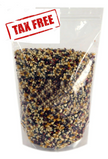 Bulk Ancient Grain Organic Premium Popcorn Kernels (6lbs, 12lbs, 18lbs, 24lbs) (Product of Canada)