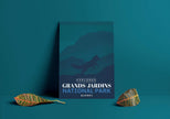 Grands-Jardins National Park 'Explored' Poster, Canada Parks