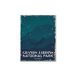 Grands-Jardins Quebec National Park Postcard, Canada Parks