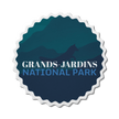 Grands-Jardins Quebec National Park Waterproof Vinyl Sticker, Canada Parks