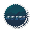 Grands-Jardins Quebec National Park Waterproof Vinyl Sticker, Canada Parks