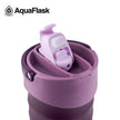 Aqua Flask Tumbler – Vacuum Insulated Stainless Steel Travel Cup 887ml (30 oz)