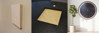 The Gray Maple - Tournament Style Crokinole Board Game Set (Meets NCA Standards)